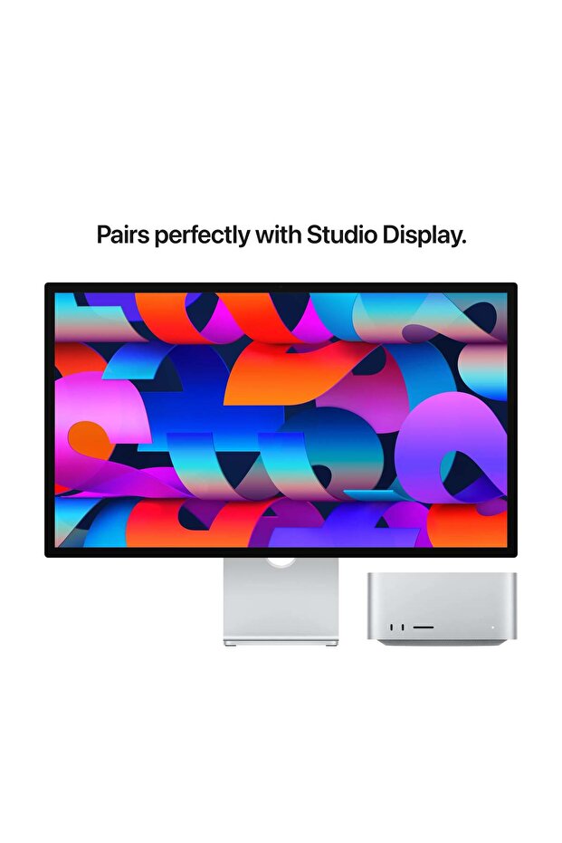 Mac Studio, M3 Ultra processor, 28 cores CPU and 60 cores GPU, 96GB, 1TB - 6