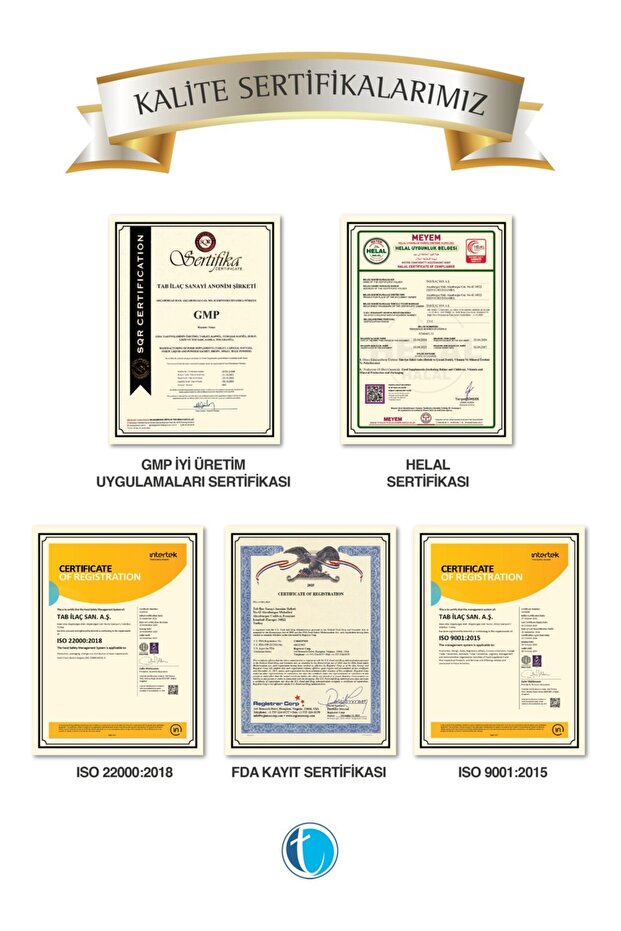 Extra5 Magnesium 60 Tablet - 6