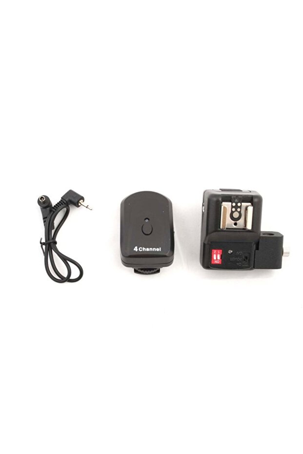 Kit Trigger-Receiver 4 channels PT-04NE - 1