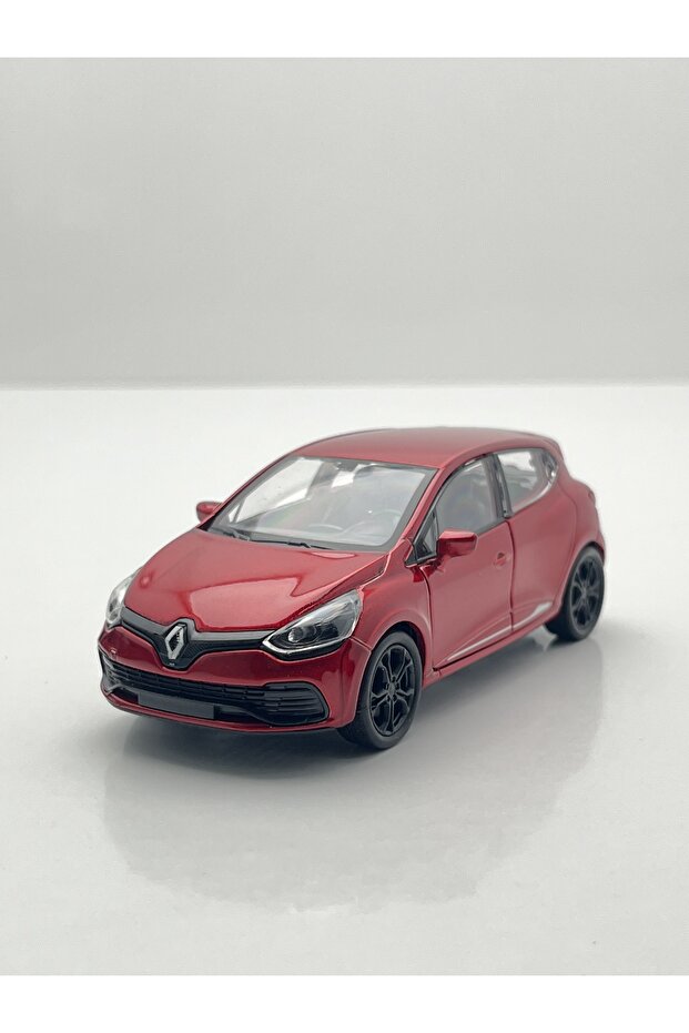 WELLY 1:36 Ölçek Diecast Çek-Bırak Renault Clio Rs