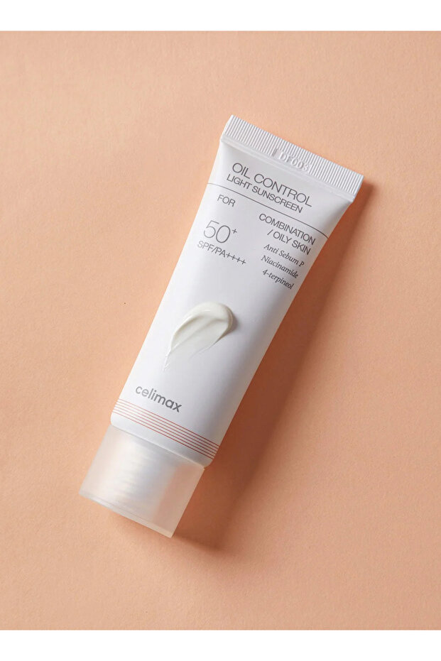 - Oil Control Light Sunscreen - 2