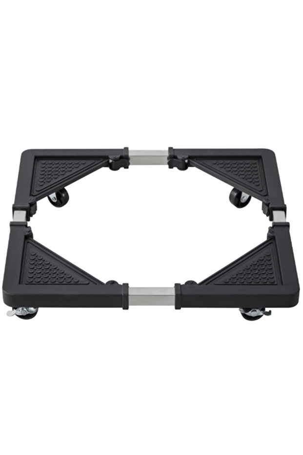 Portable Moving Rack Storage Holders Movable Bracket Base 40 cm to 60 cm Adjustable Telescopic House