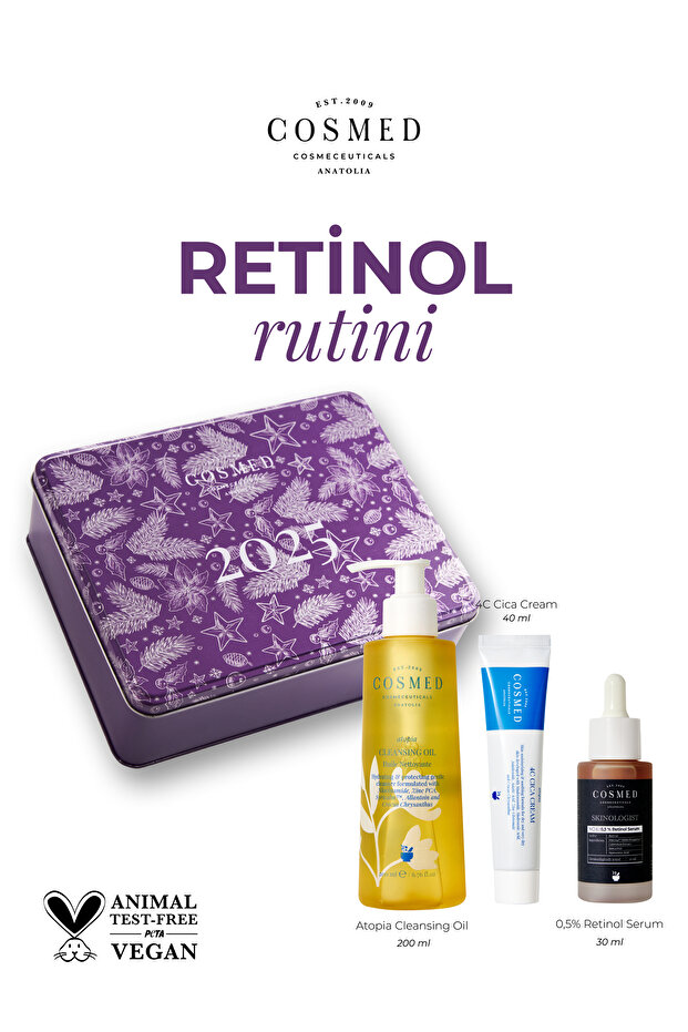 RETİNOL RUTİNİ SET - 1