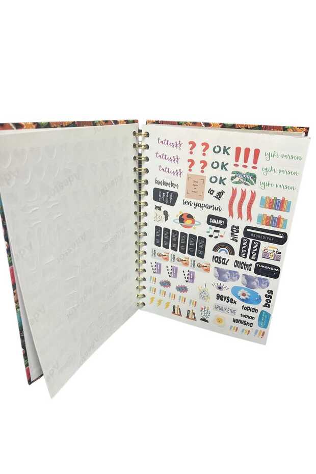 PLANLAYICI KONUŞAN AJANDA - 4