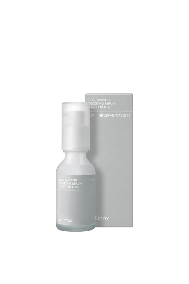 - Dual Barrier Boosting Serum - 1