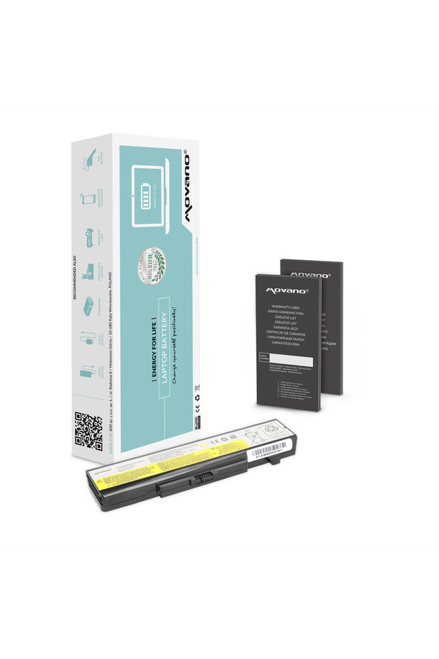 Baterie pentru Lenovo ThinkPad E430 E530 E535 E540 - 1