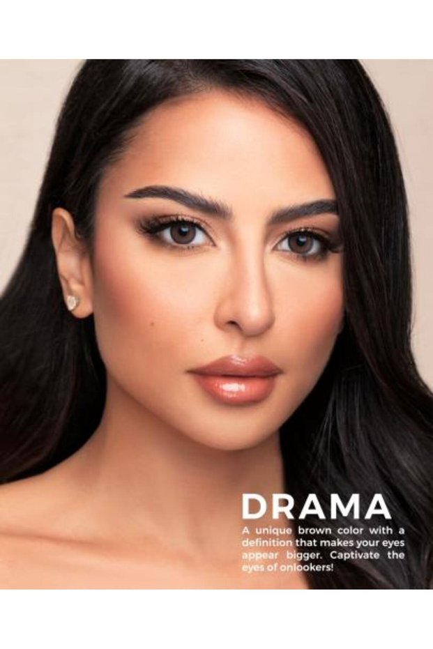 لنس مي عدسات ملونة - دراما