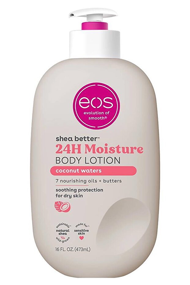 Coconut Waters Vücut Losyonu 473ML - 1