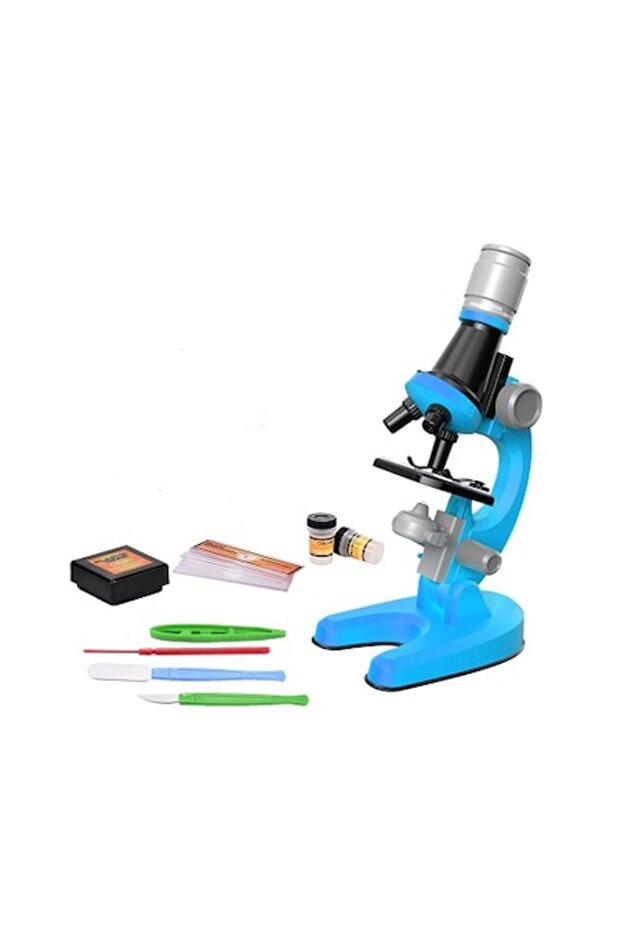 Set microscop optic STEM pentru copii - 1