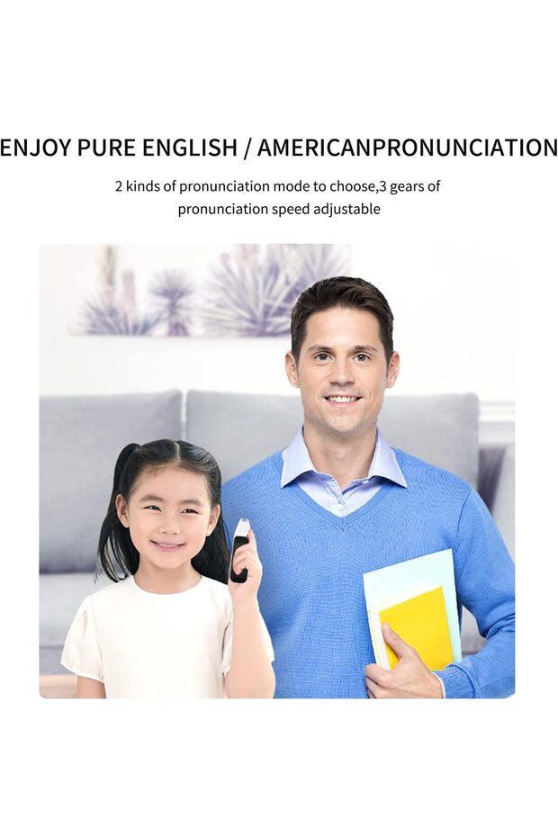 scanning pen, Dictionary Translation Pen Scanner Text Scanning Reading Translator Device Multi - 7
