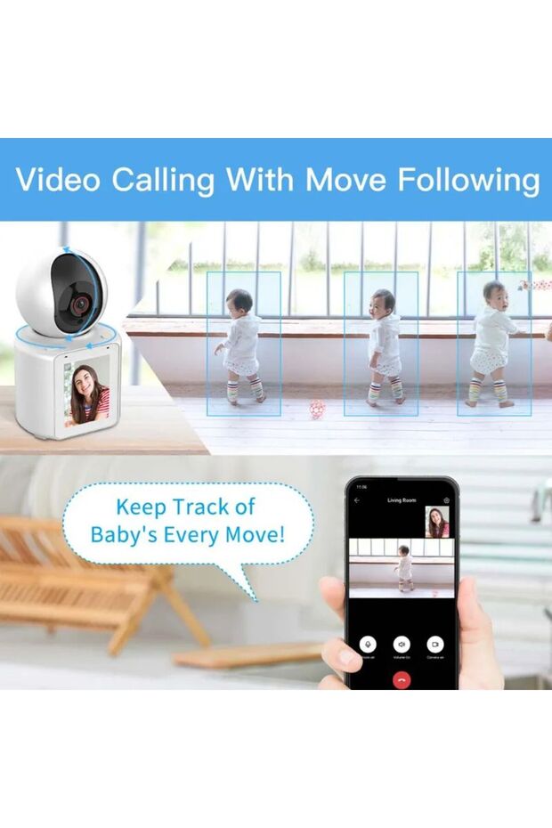 كاميرا أمنية ذكية - 3