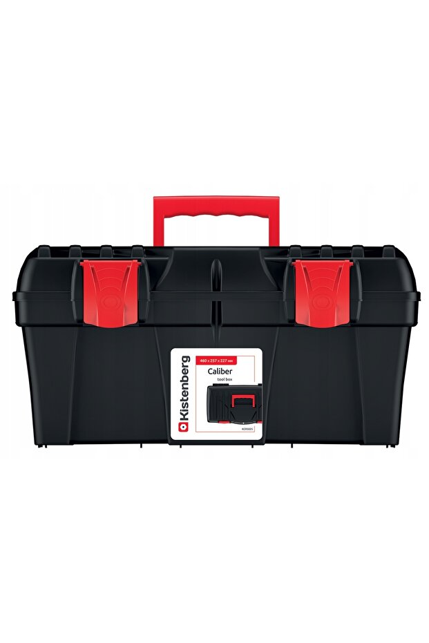 Caliber KCR5025 Workshop Tool Box - 2