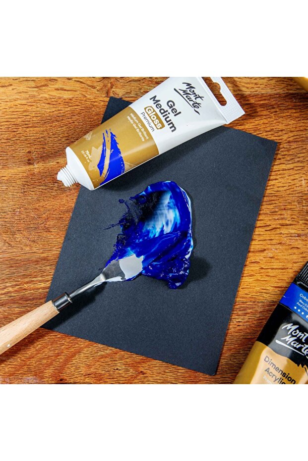 MM Jel Medium Gloss Premium 75ml (Parlak) - 6