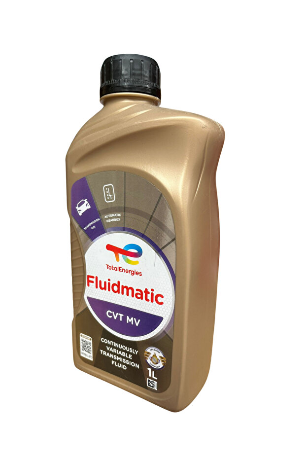 Fluidmatic Cvt Mv 1 Litre - 2