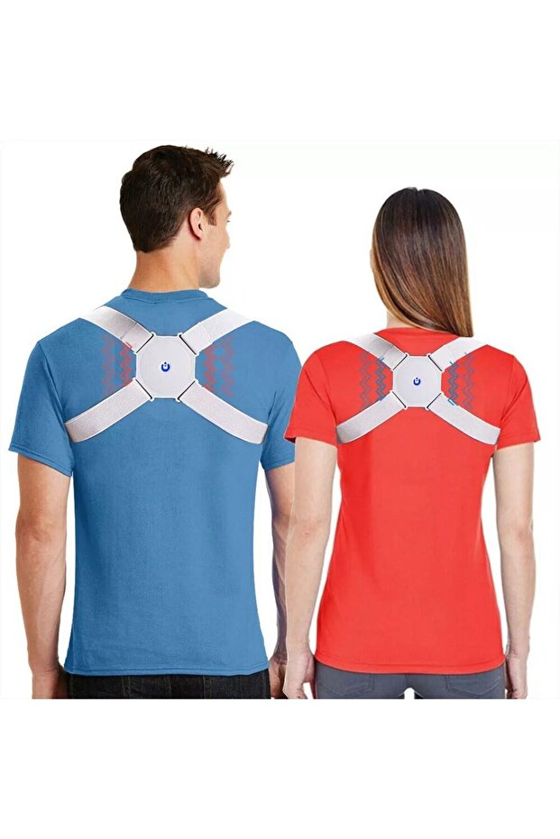 مصحح وضعية الجسم الذكي القابل للتعديل - 3