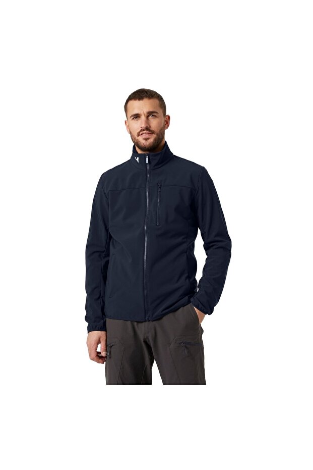 CREW SOFTSHELL MONT 2.0 - 1