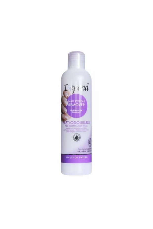 Depend Fast Nail Polish Remover Unscented 250ml