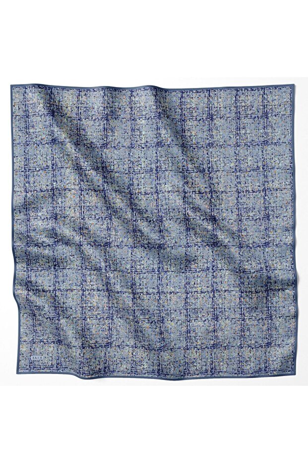 Satin Silk Scarf 9074701-322