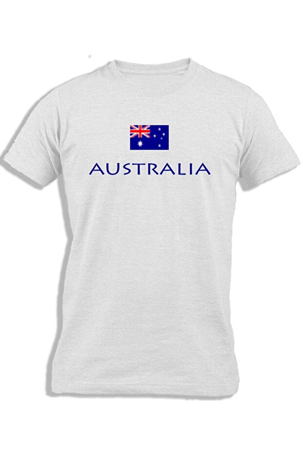 أستراليا مع العلم - 1