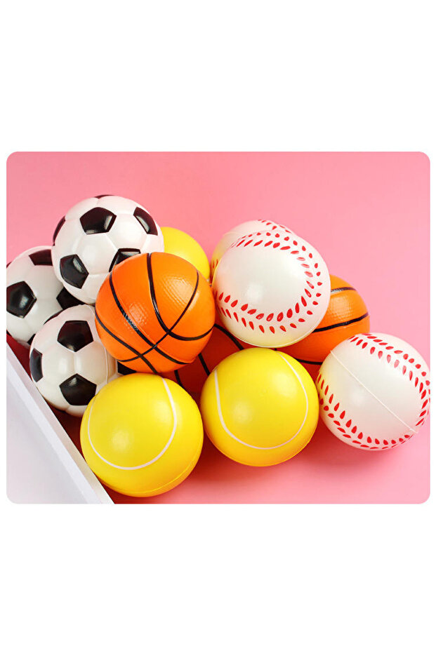 كرة إسفنجية - 4