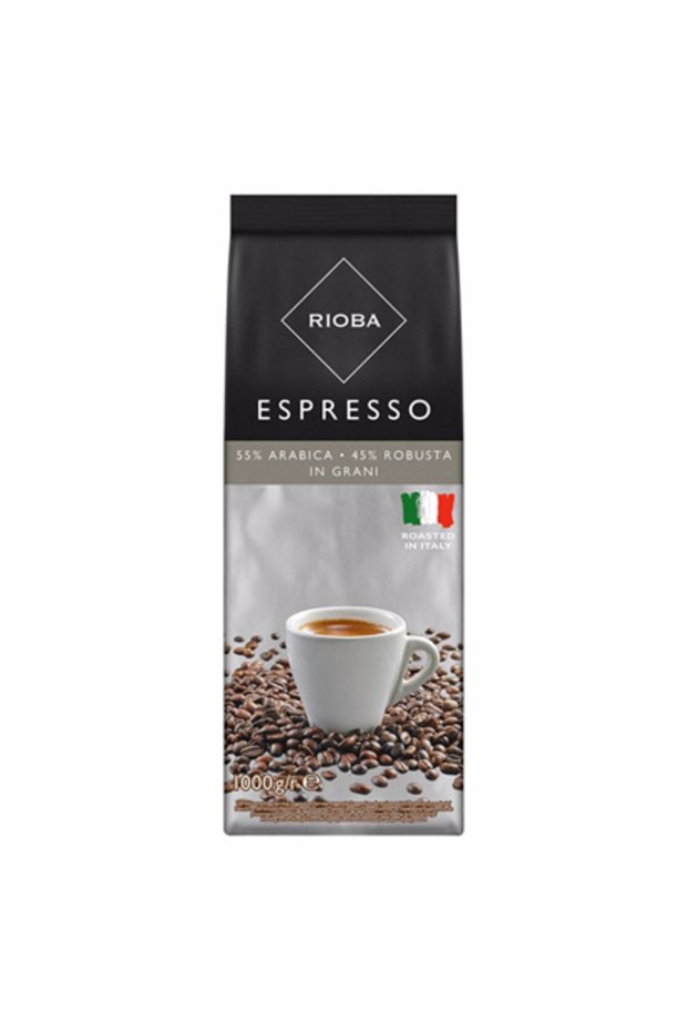 Silver Coffee Beans 1 Kg