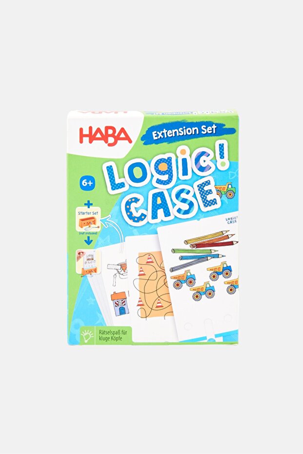 Logic Case Extension Set - 1