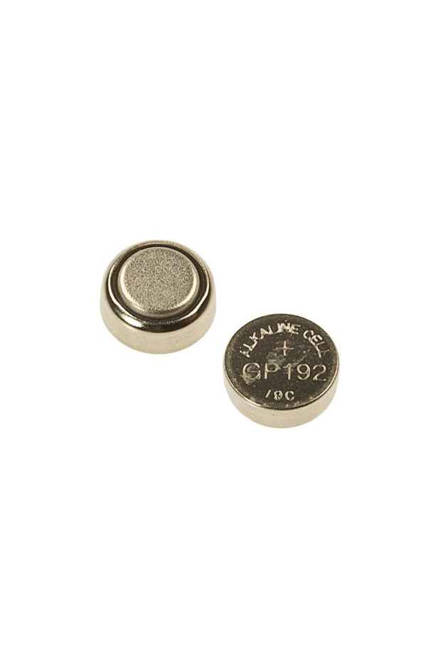 10-Pieces GP (192) LR41 (AG3) Alkaline Cell 0% Mercury 1.5V Batteries - 3
