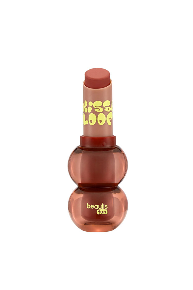 Fun Kiss Loop Ruj -210 Peach Rings - 2