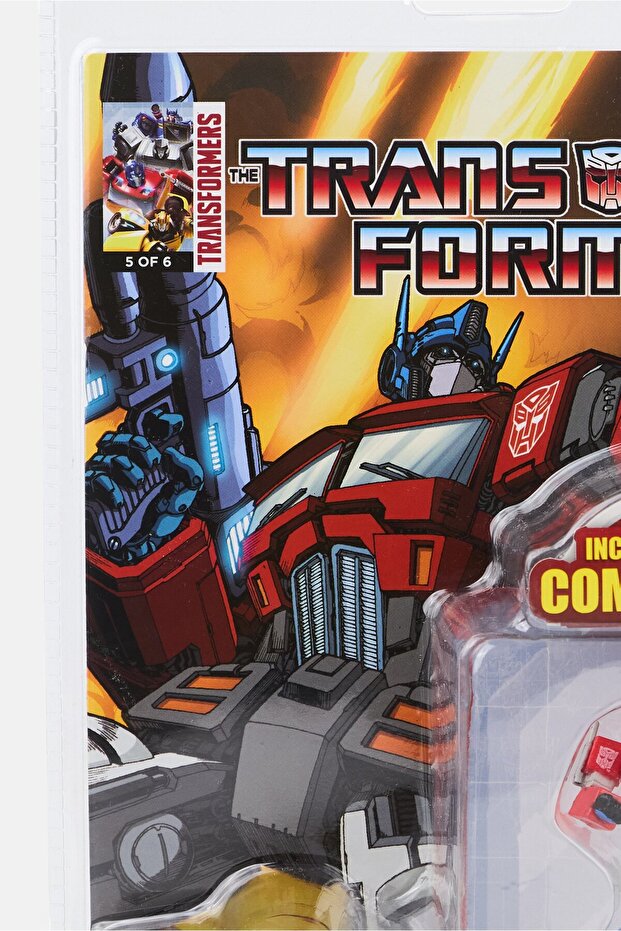 مجموعة سايدكيكس أوبتيموس برايمال، متنوعة - 4