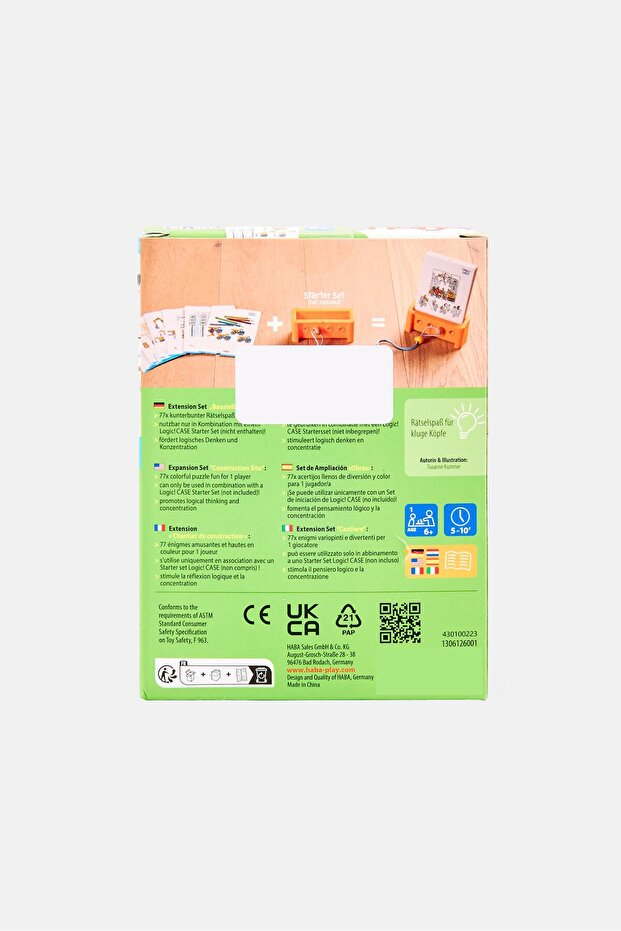 Logic Case Extension Set - 2