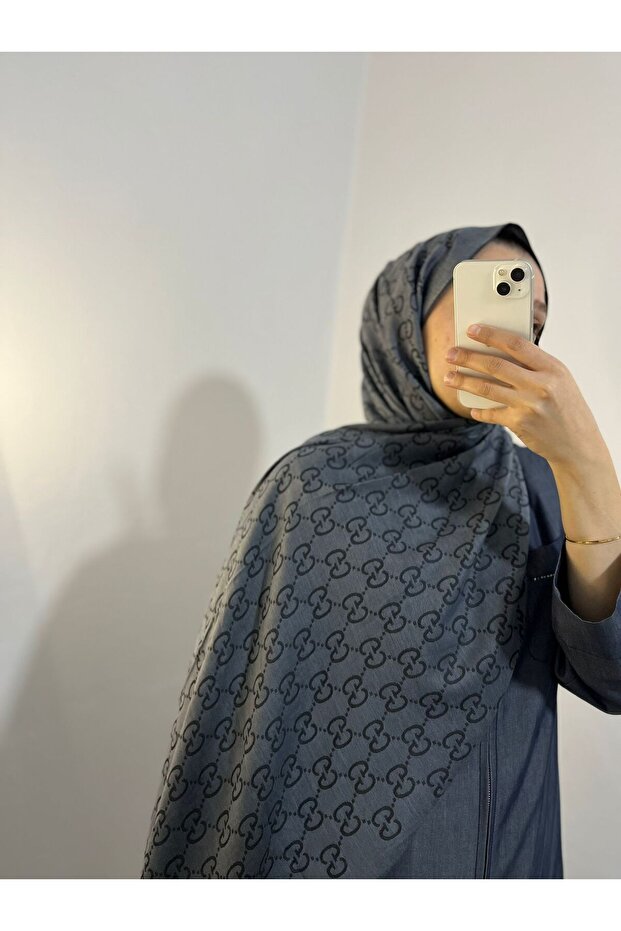 YÜN İPEK ŞAL - 4