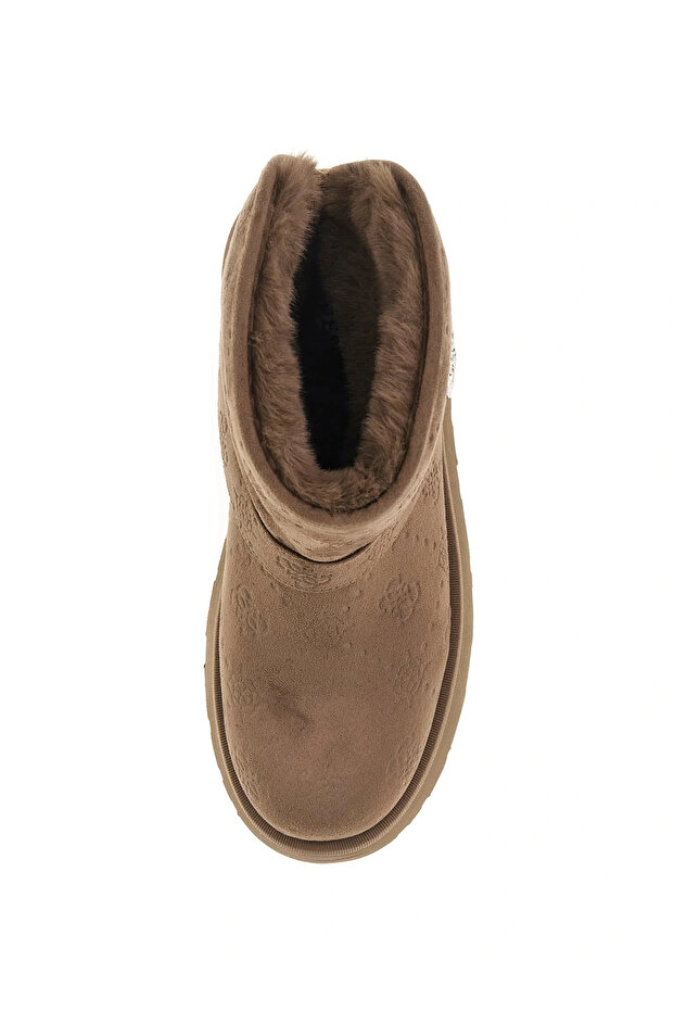 Dolsay2 Kadın Yeşil Bot FLFDOLESU10-GREEN - 3