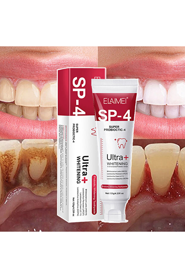 معجون أسنان Sp-4 - 2