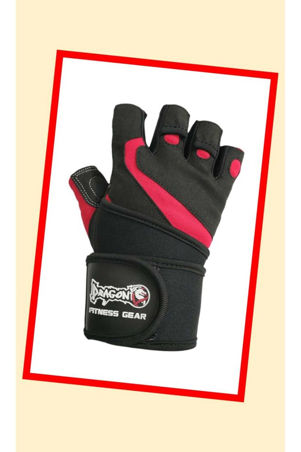 W8070 Weightlifting & Weightlifting Equipment & Cycling & Fitness & Professional Athlete Gloves / Gloves Giftoom