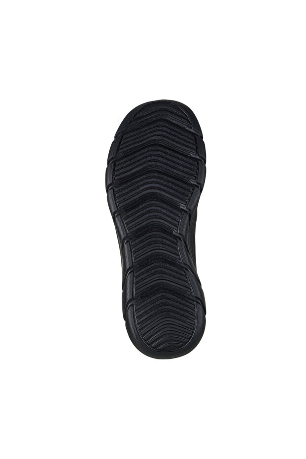 Дамски спортни обувки, BOBS B FLEX LO - COOL EASE 117715-BBK черни, - кожа 41 - 5