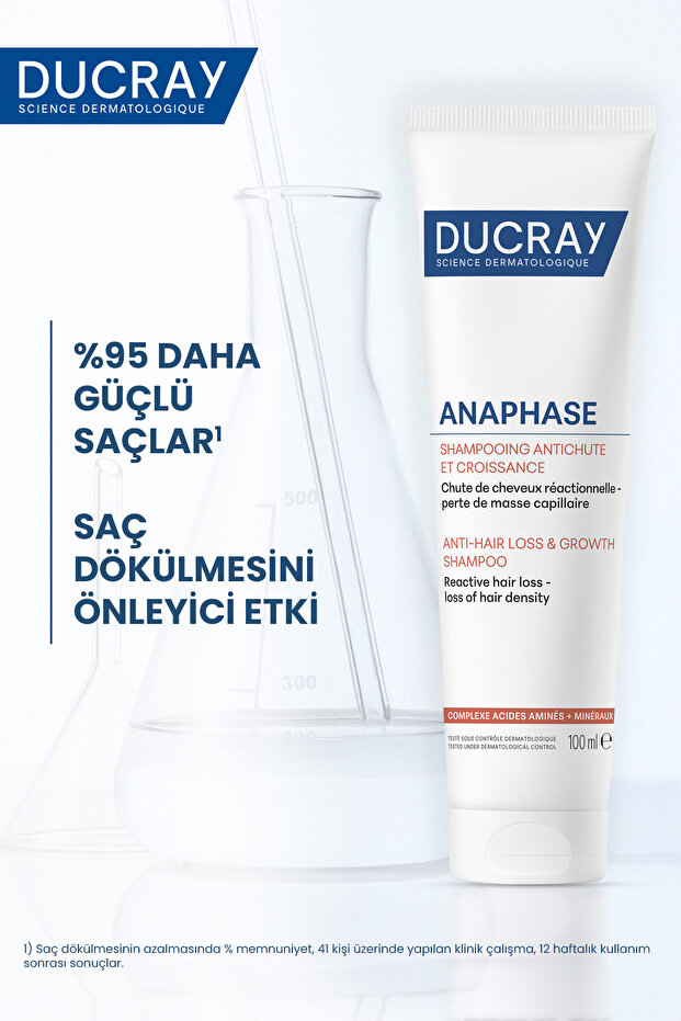 Anaphase Reactive Saç Dökümesi Karşıtı Şampuan 100 ml - 2