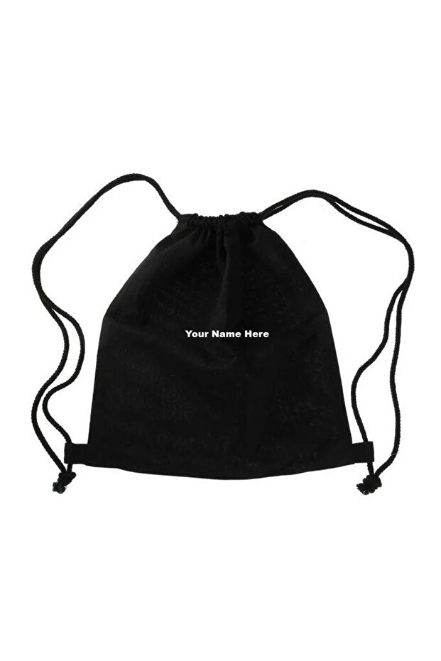 RINGE - Cotton Drawstring Bag