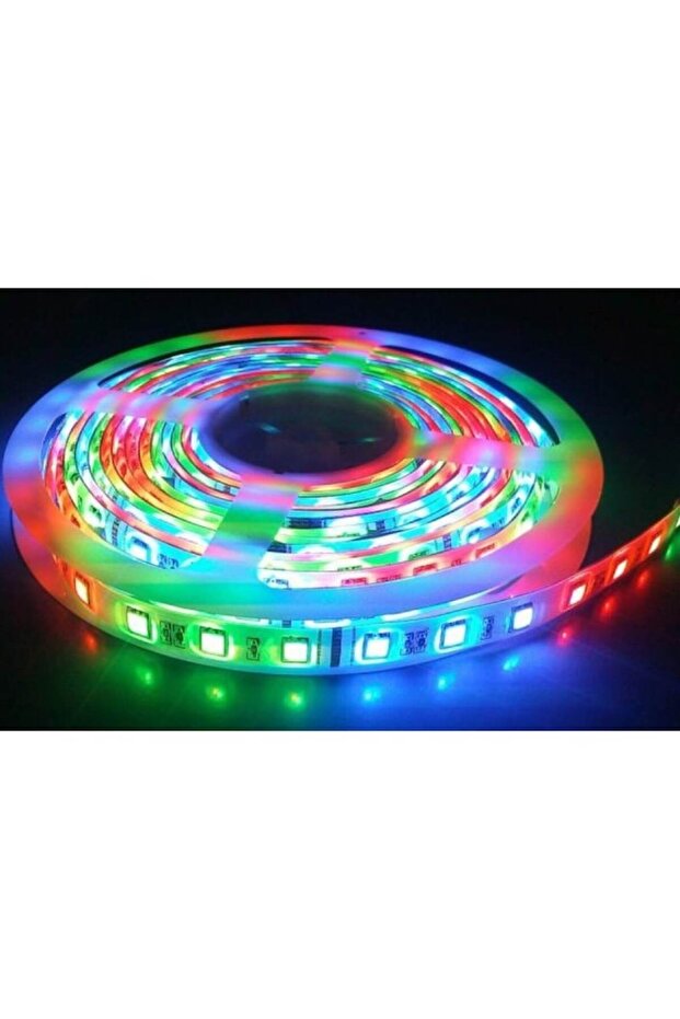 LED Strip 5M RGB with Remote - 2