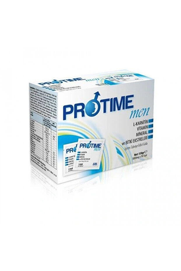 Protime Men 30 Saşe - 1