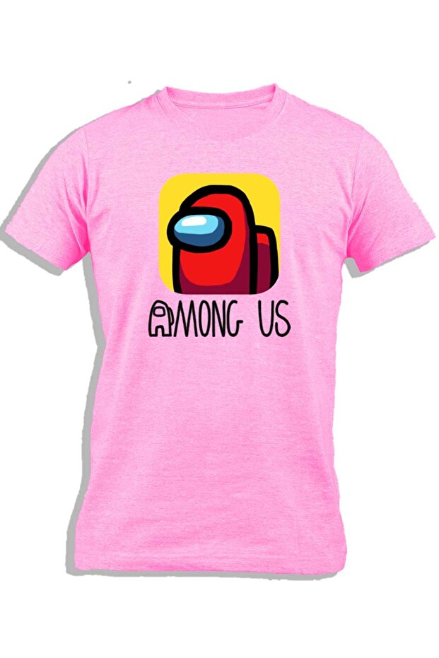 AMONG US APP RED - 1