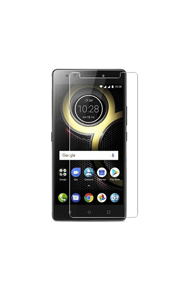 Lenovo A6600 Plus Optim Clear tempered glass screen protector - 3