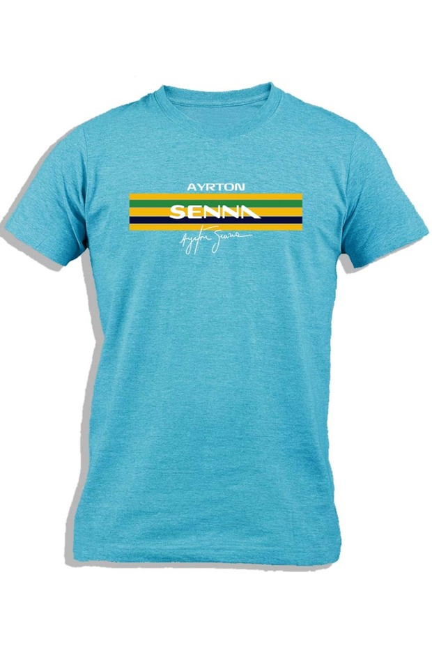 AYRTON SENNA HELMET COLORS