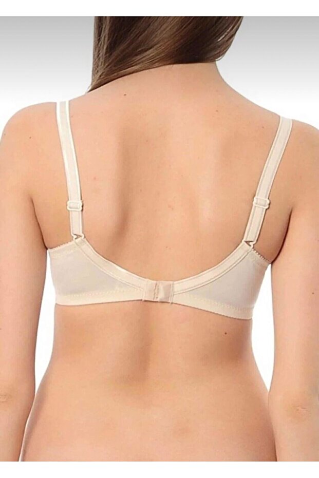 حمالة صدر أساسية ذات أربطة لشد الجسم - 2