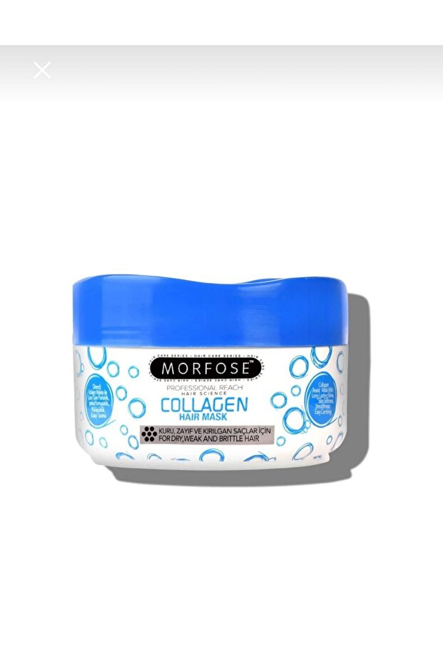 Collagen Hair Mask - 500 ml