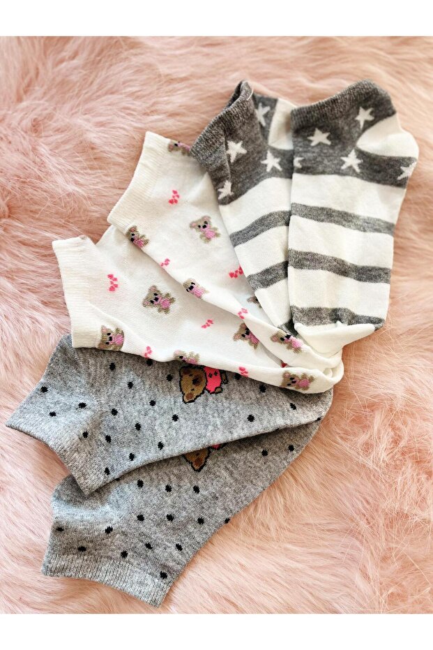 3 قطع جوارب - 2