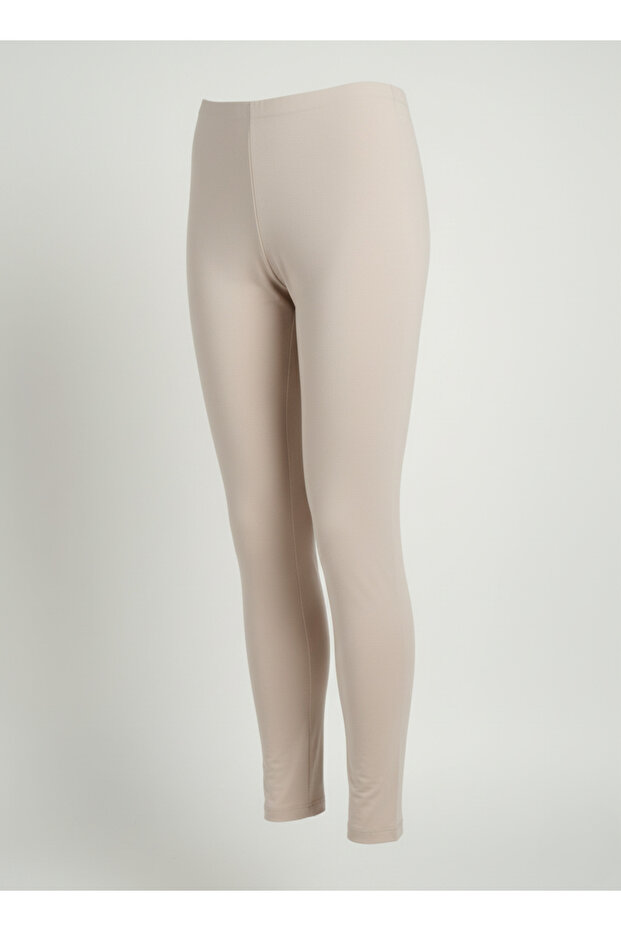 Flexible Modal Women's Skin Tights | Light Texture