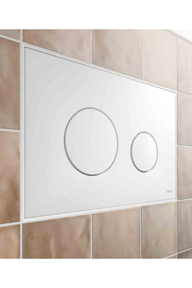 TECE PUSH BUTTON CHROME GLOSSY - 4