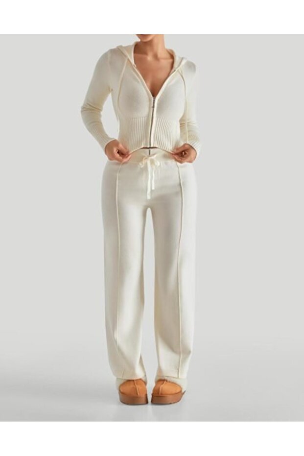 Complex Cozy - Alb - 1