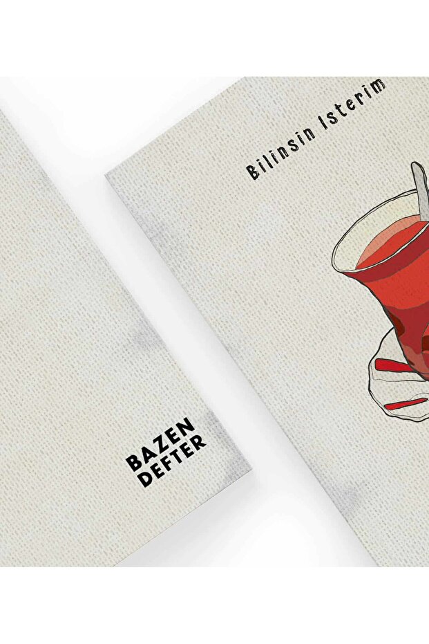 Aç Aşık Defter Üçlüsü - 2