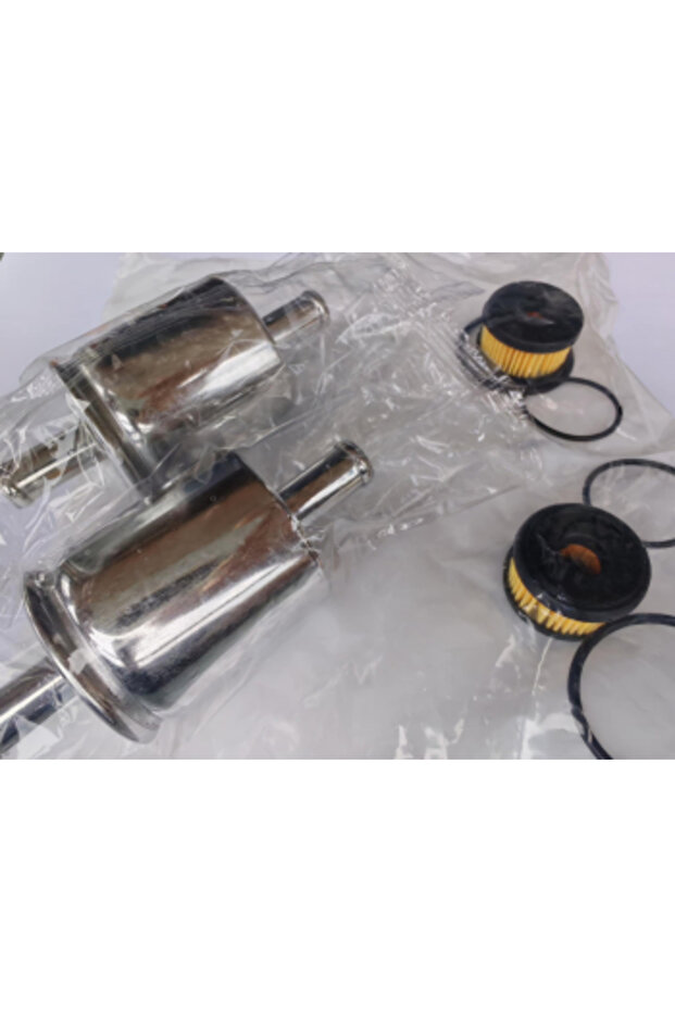 Package 2 GPL Filter Sets Compatible with Tomasetto Systems - 2